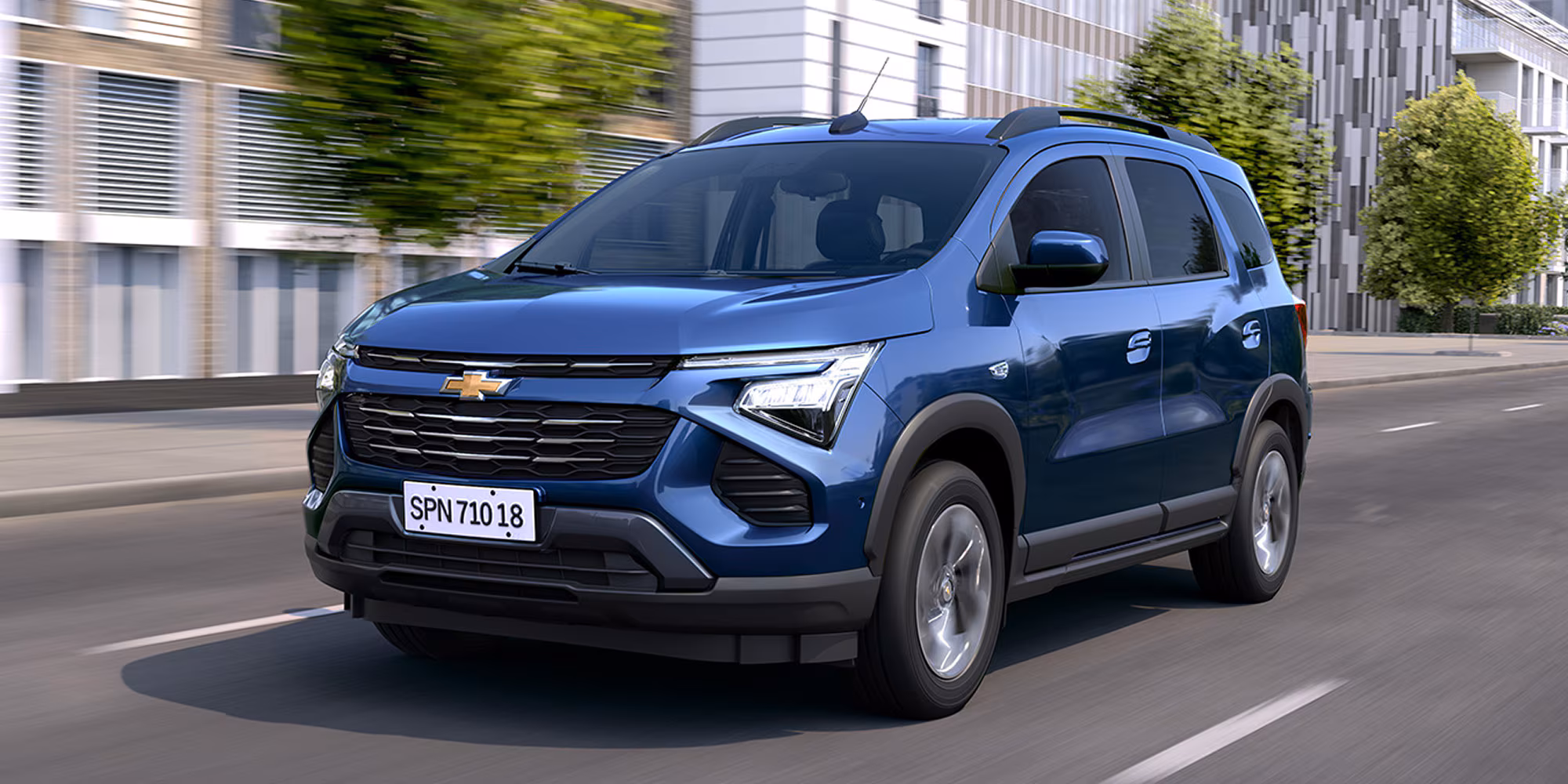 Chevrolet Spin: ¿conviene comprarlo como auto 0 km familiar?