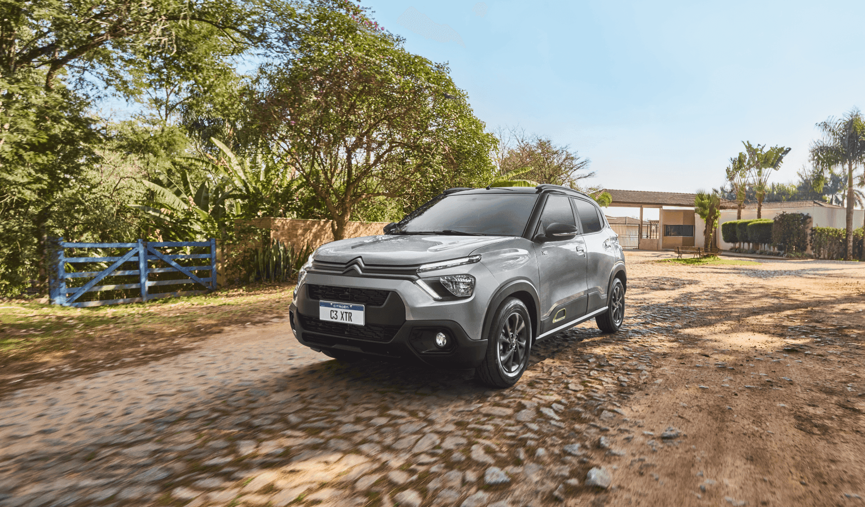 Nuevo Citroën C3 XTR: el hatchback que combina estilo SUV con practicidad urbana