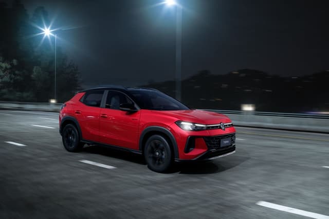 Volkswagen Tera 200 TSI: Nuevo Motor y Caja Automática de 8 Marchas