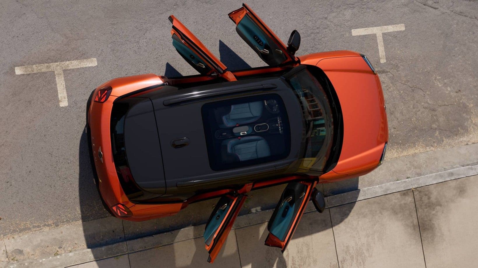 MINI Aceman S: el primer eléctrico de la marca