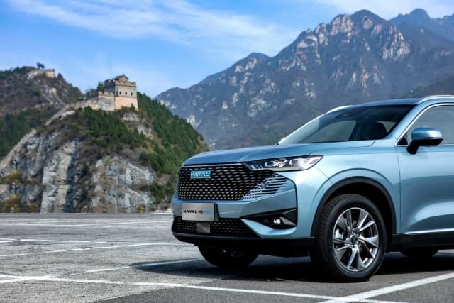 GWM Haval H6 Híbrida vs BYD Song Pro vs BAIC BJ30 Híbrida