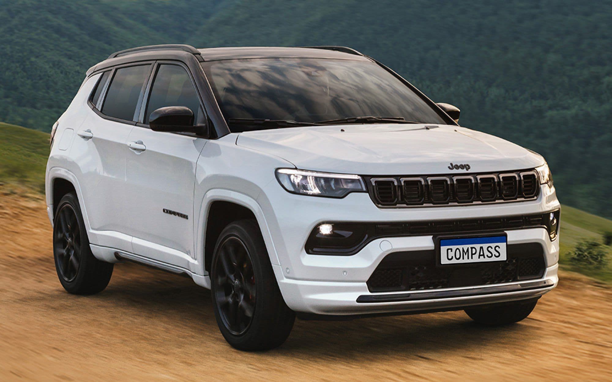 Jeep Compass en Argentina: versiones, equipamiento y todo lo que tenés que saber antes de comprar