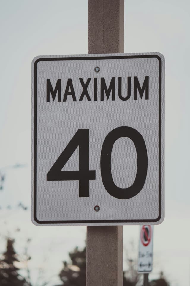 velocidades máximas y mínimas en Argentina: Guía completa para conductores