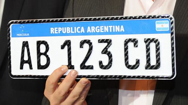 Valor de patente por marca y modelo en Argentina 2025