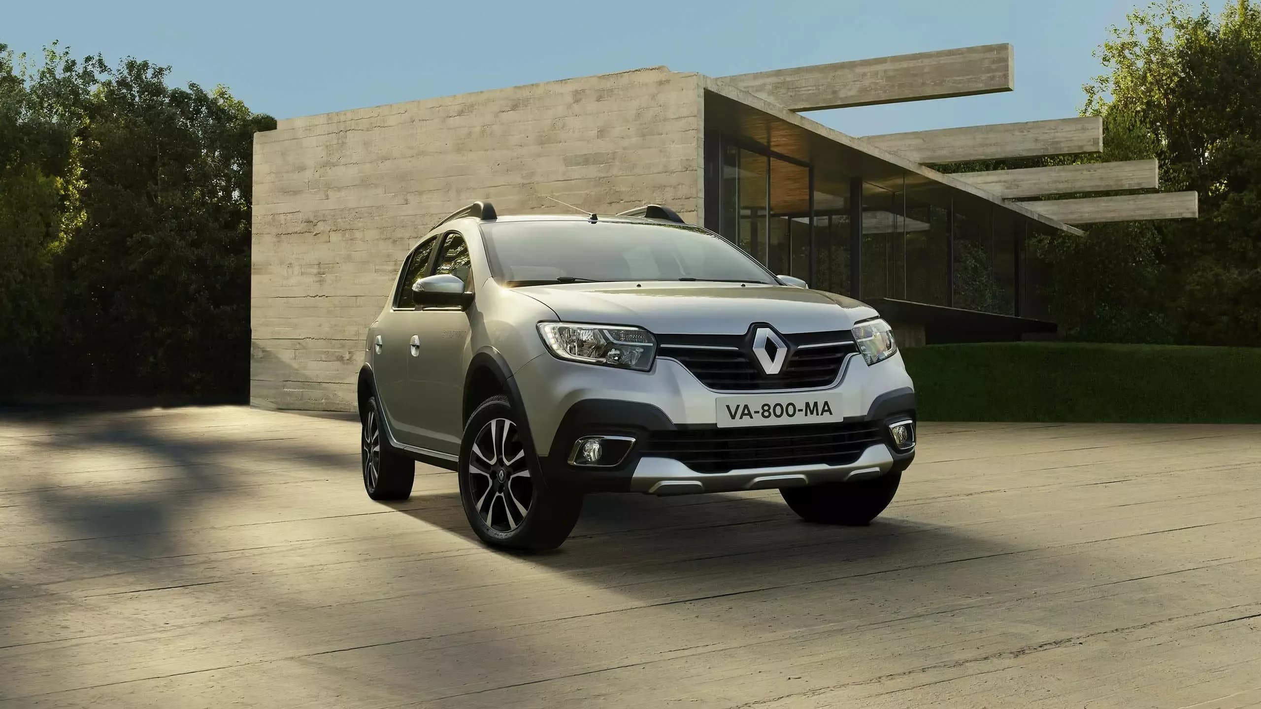 Renault Stepway CVT en Argentina: características, motor, consumo y equipamiento
