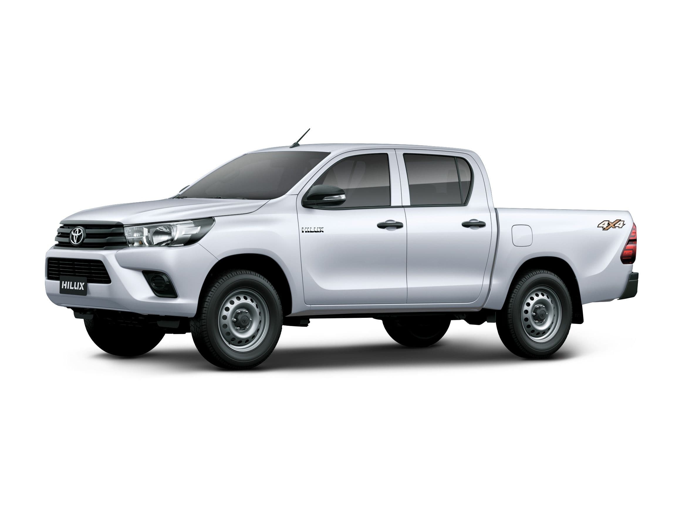 Toyota Hilux DX Automática en Argentina: la pick-up más buscada ahora con caja automática