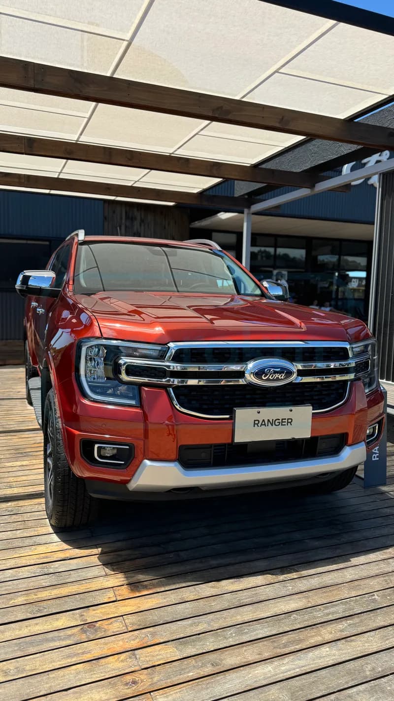 D F Ranger Precios de Ford Ranger 0km Agosto 2026 | Argentina