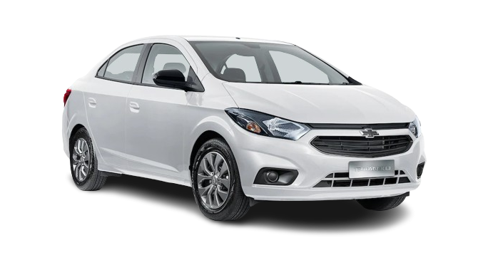Chevrolet Joy Plus