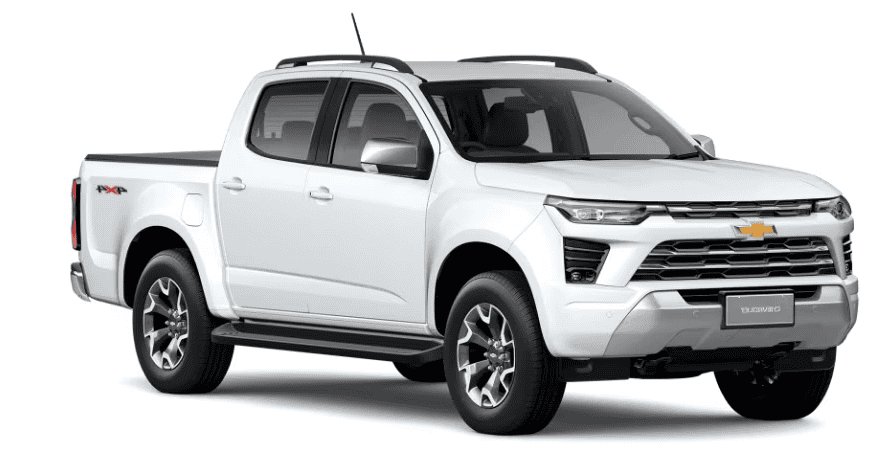 CHEVROLET S-10 D/C 2.8 TD LTZ