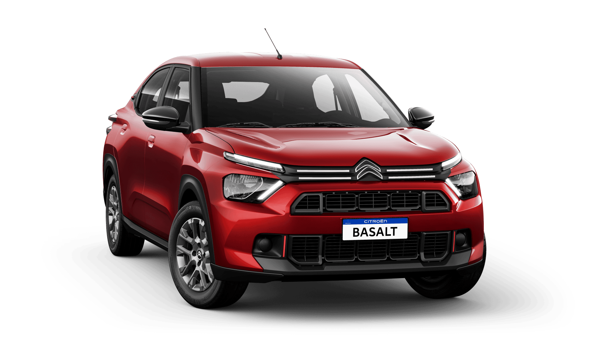 Citroen Basalt