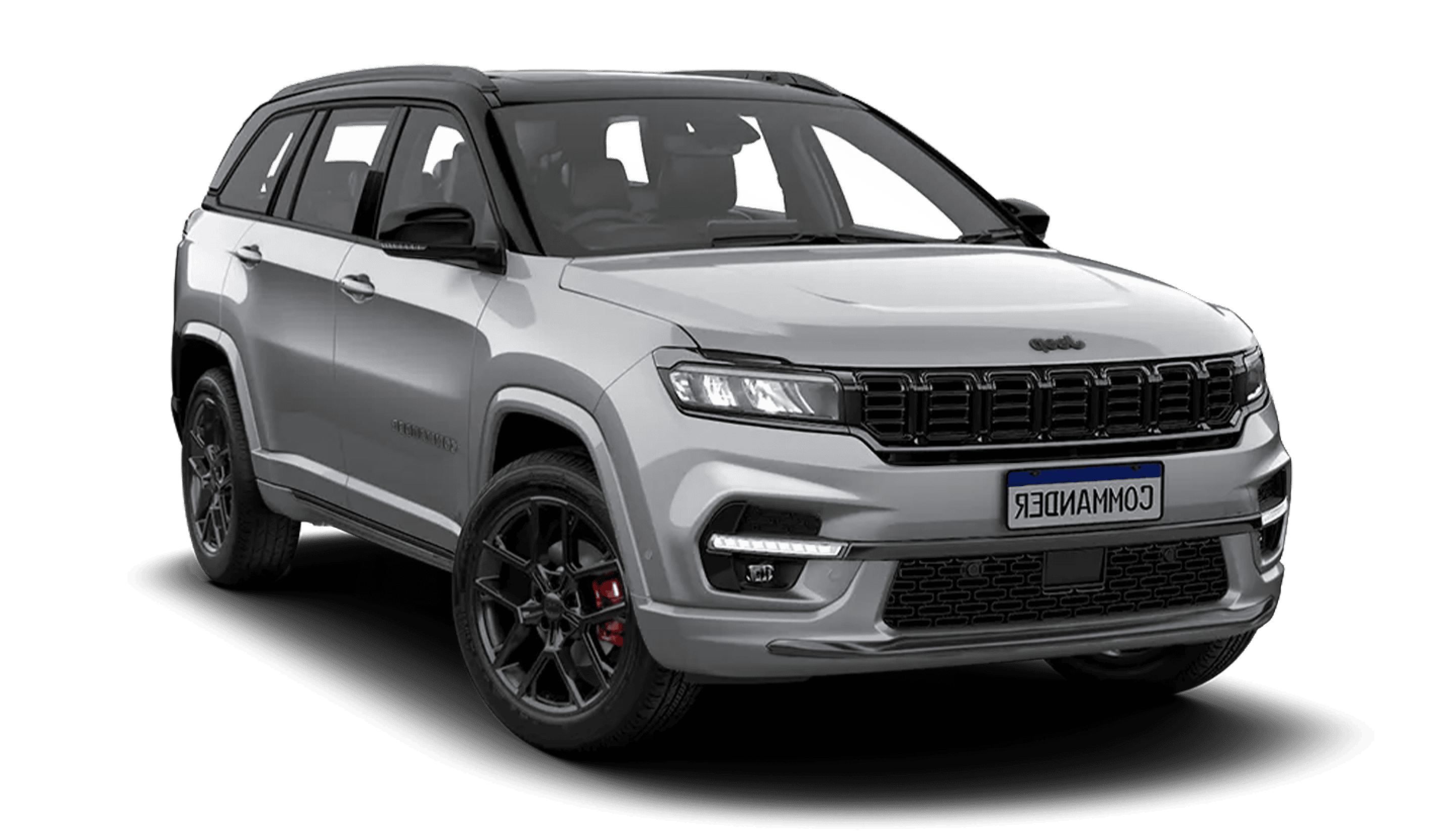 Jeep Commander
