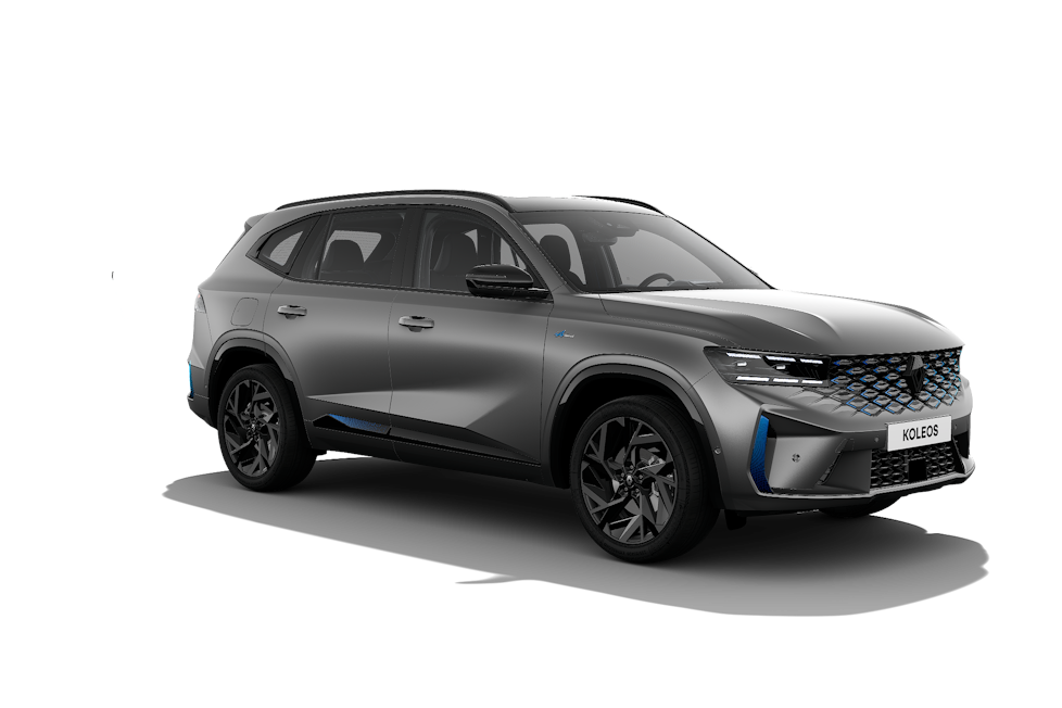 Renault Koleos