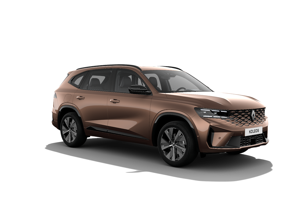 Renault Koleos