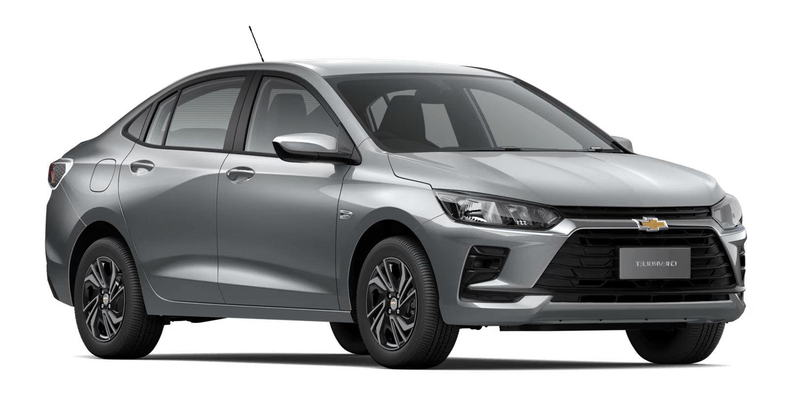 Chevrolet Onix Plus