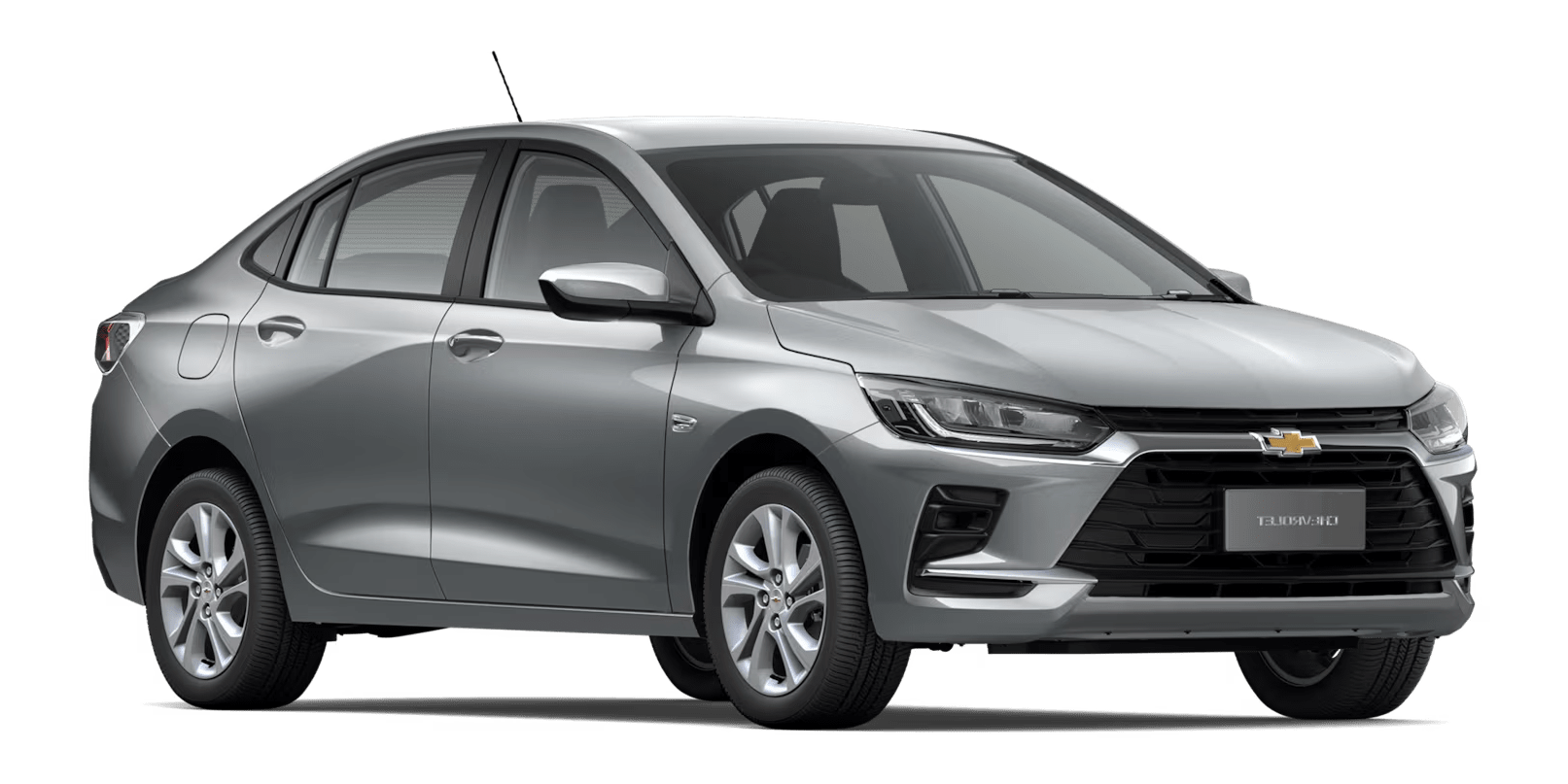 Chevrolet Onix Plus