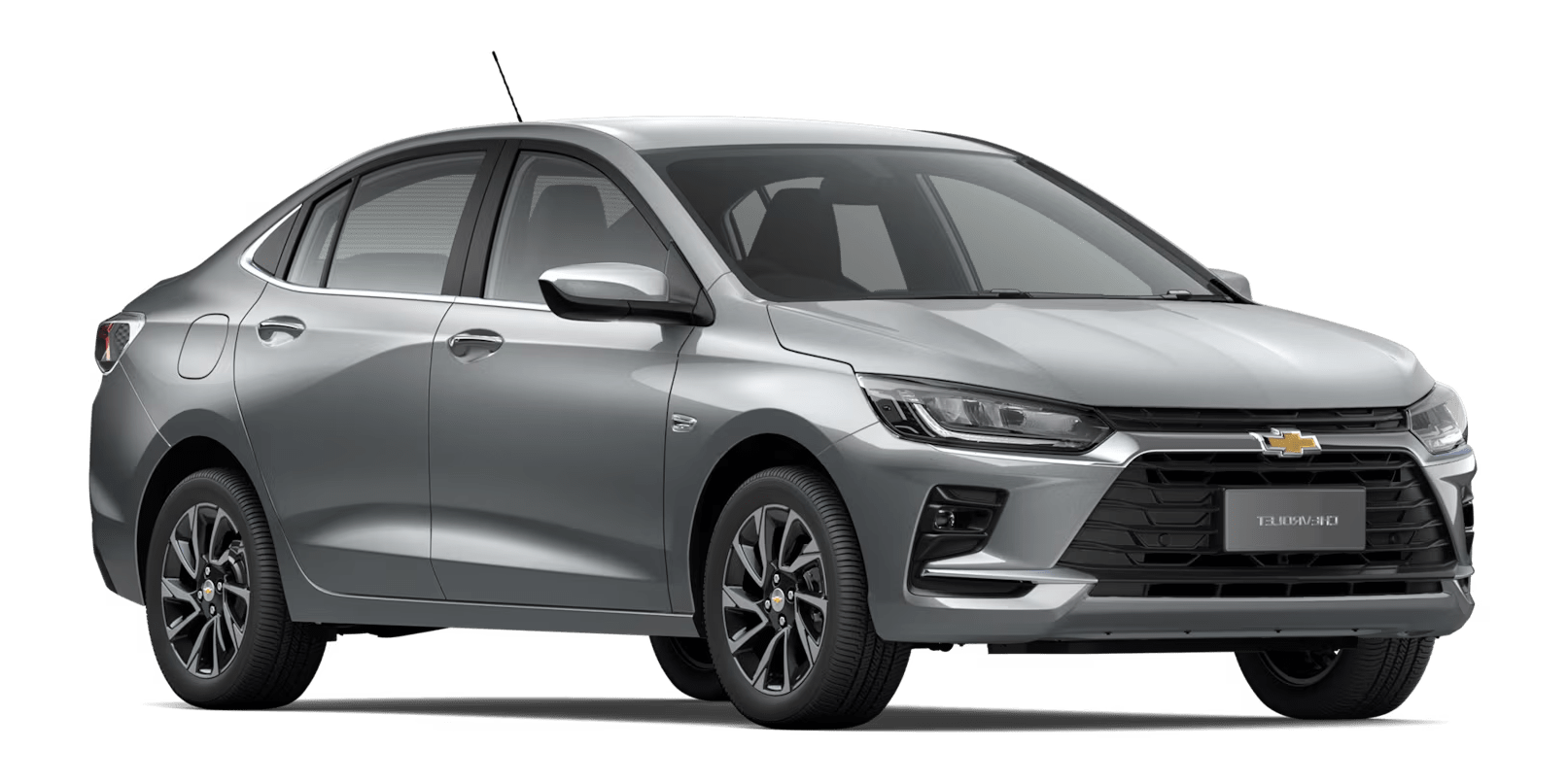 Chevrolet Onix Plus