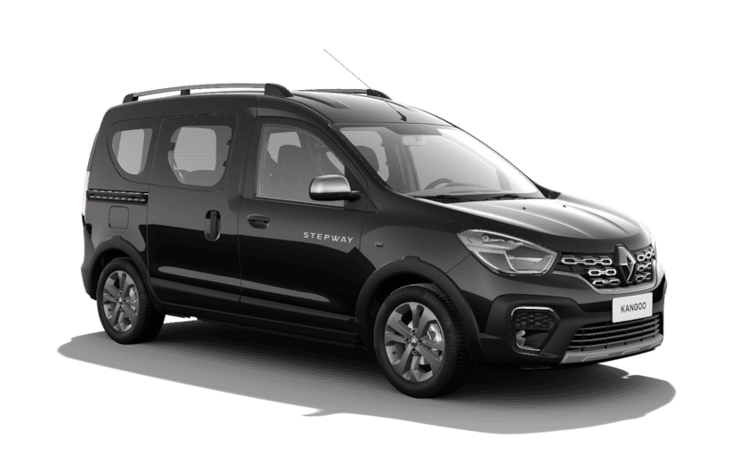 KANGOO II VERSION PASAJEROS