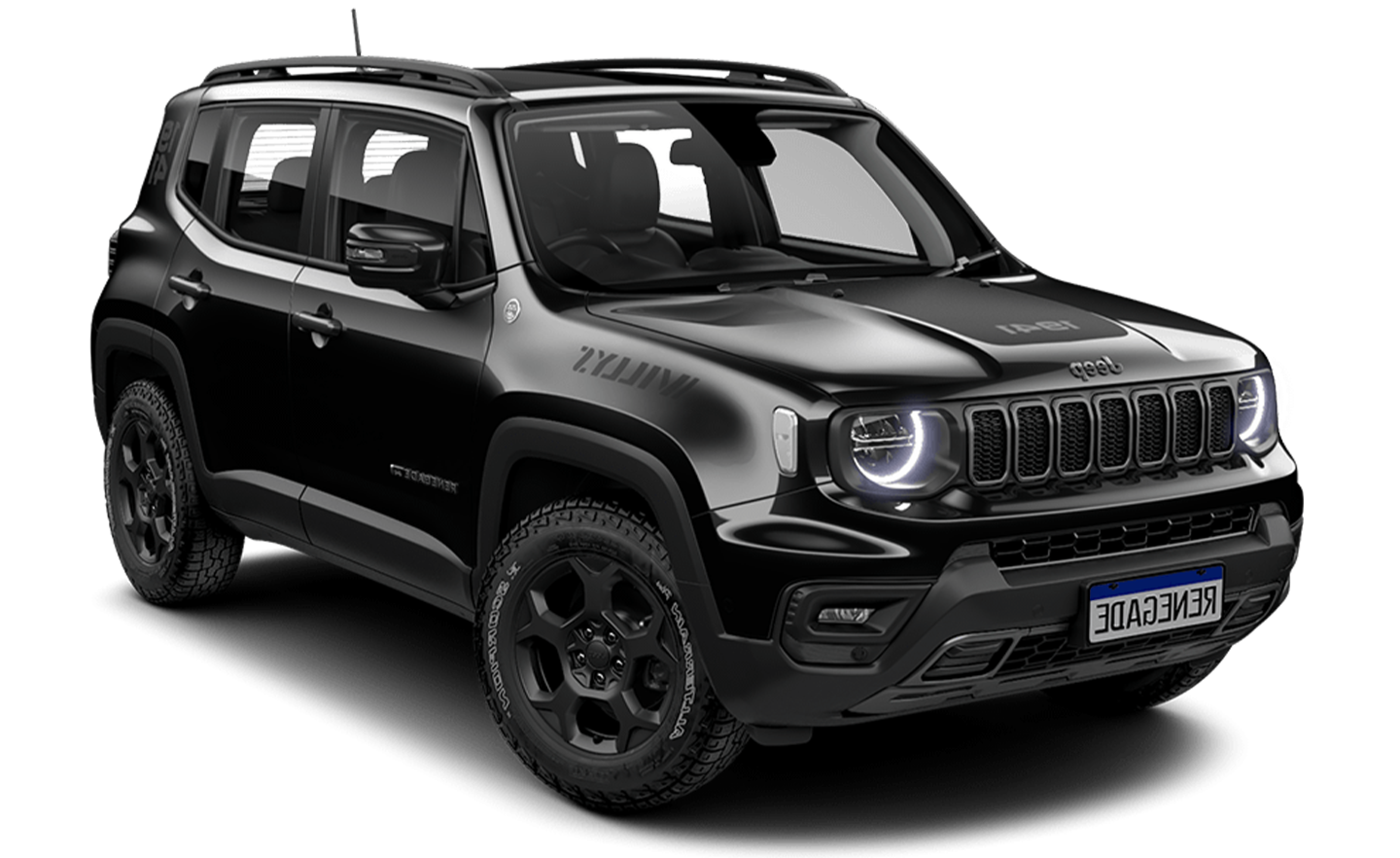 RENEGADE