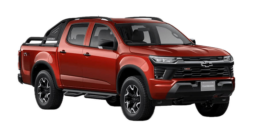 Chevrolet S-10