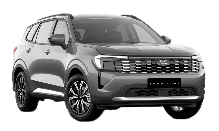 Ford Territory
