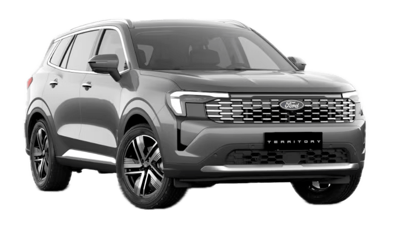 Ford Territory