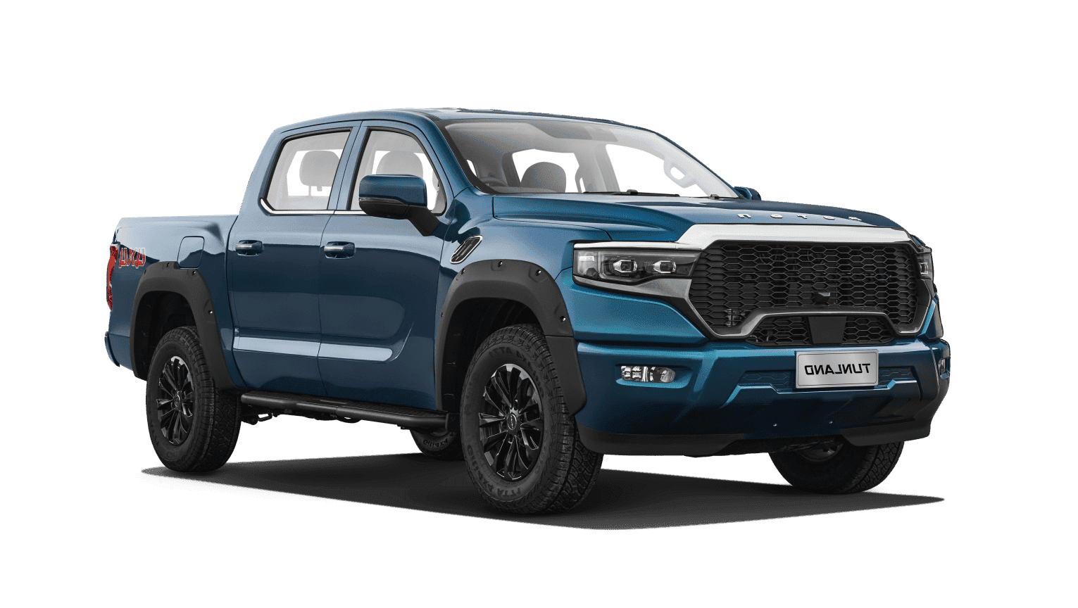 Foton Tunland