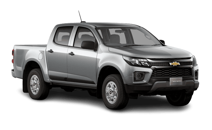 Chevrolet S-10