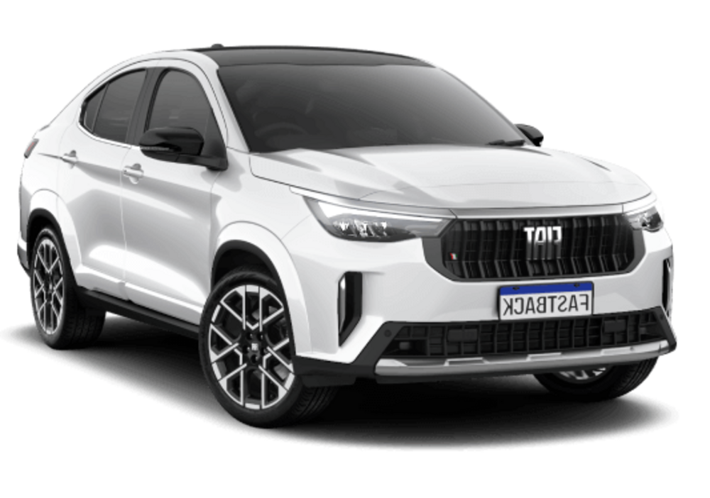 Fiat Fastback