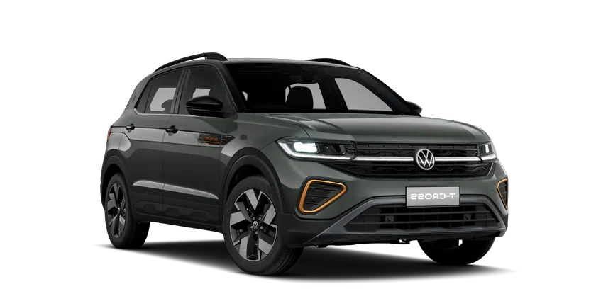 T-CROSS